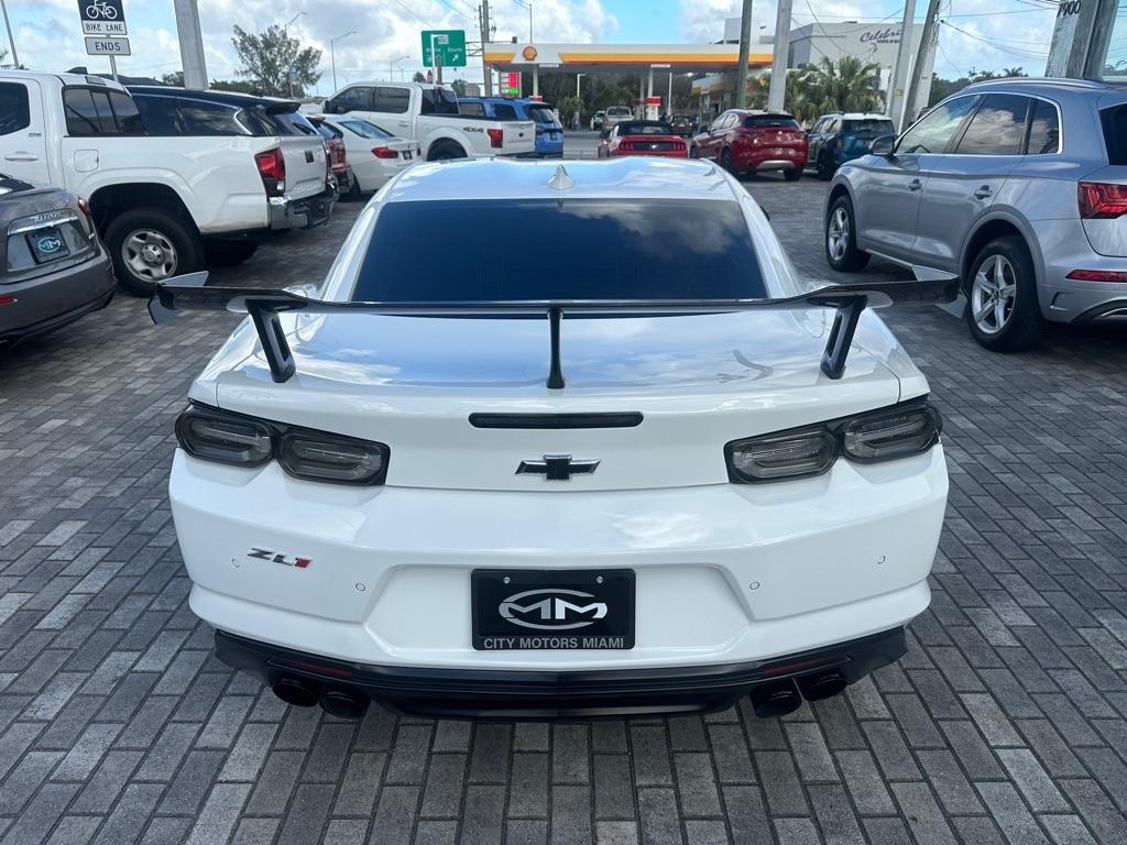 Chevrolet Camaro 2dr Cpe ZL1 2019