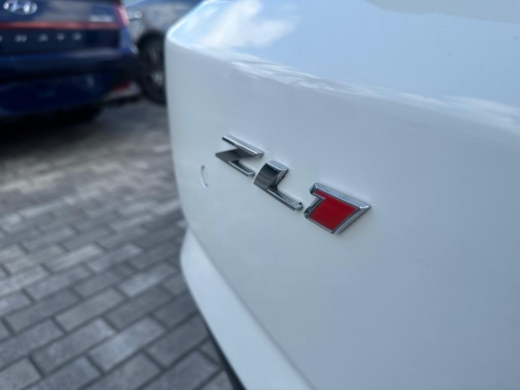 Chevrolet Camaro 2dr Cpe ZL1 2019