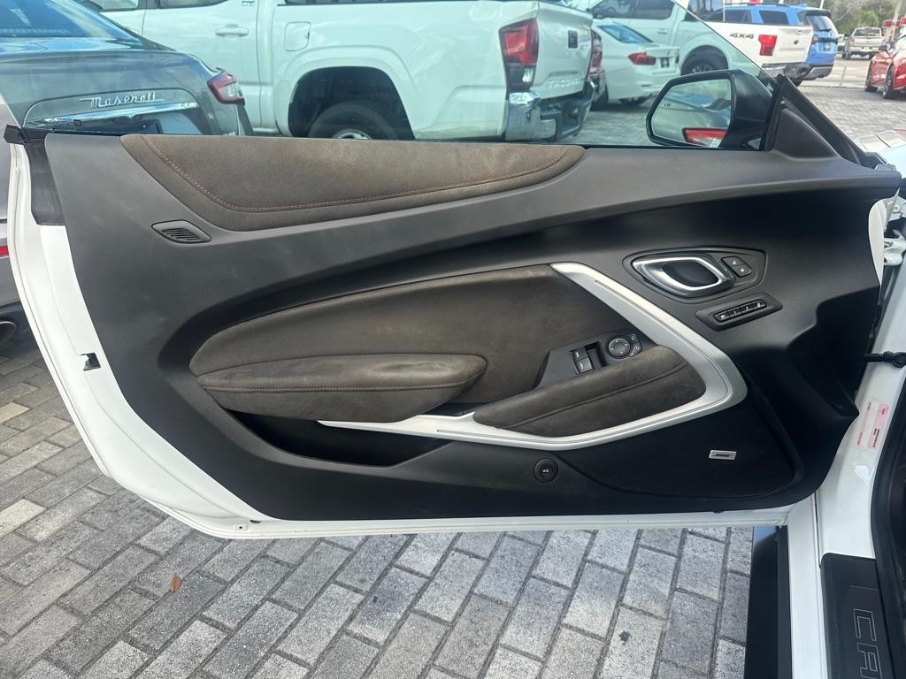 Chevrolet Camaro 2dr Cpe ZL1 2019