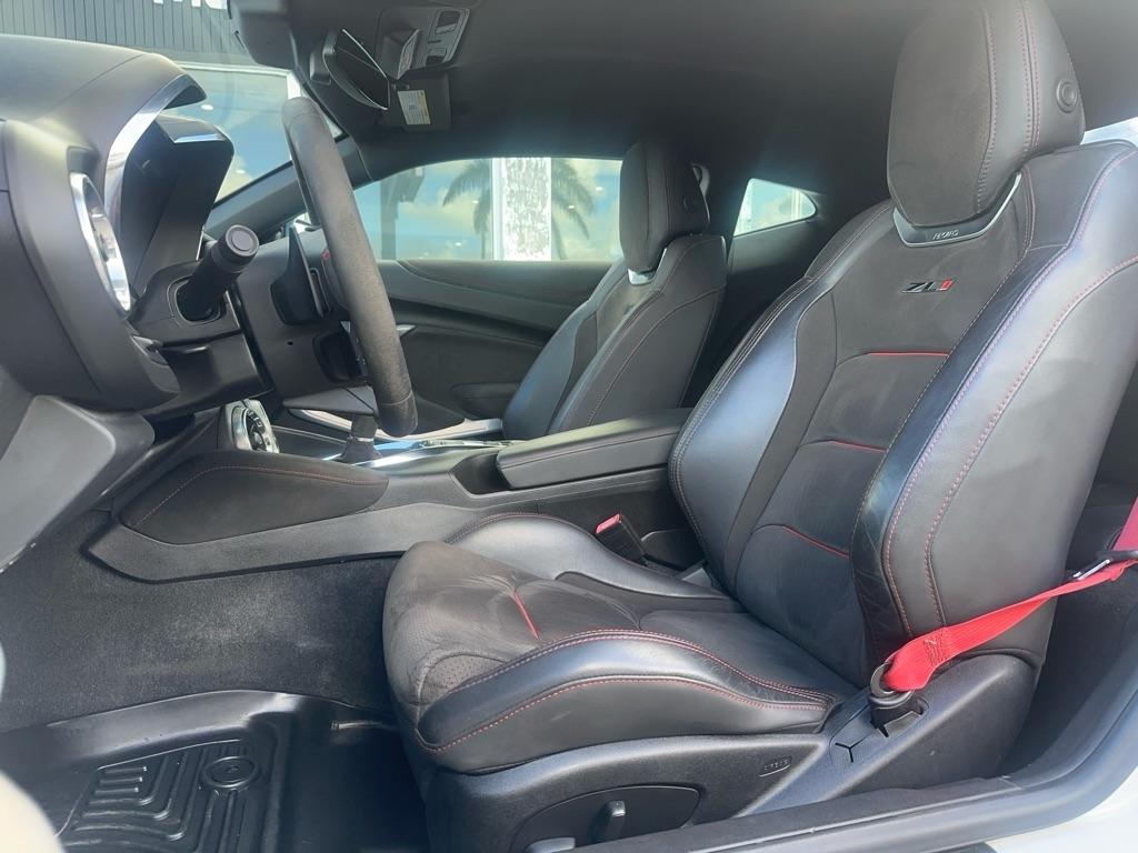 Chevrolet Camaro 2dr Cpe ZL1 2019