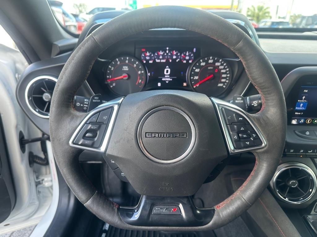 Chevrolet Camaro 2dr Cpe ZL1 2019