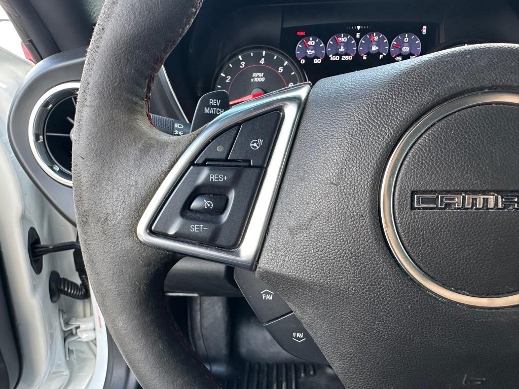 Chevrolet Camaro 2dr Cpe ZL1 2019