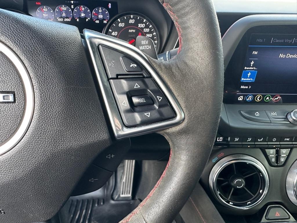 Chevrolet Camaro 2dr Cpe ZL1 2019