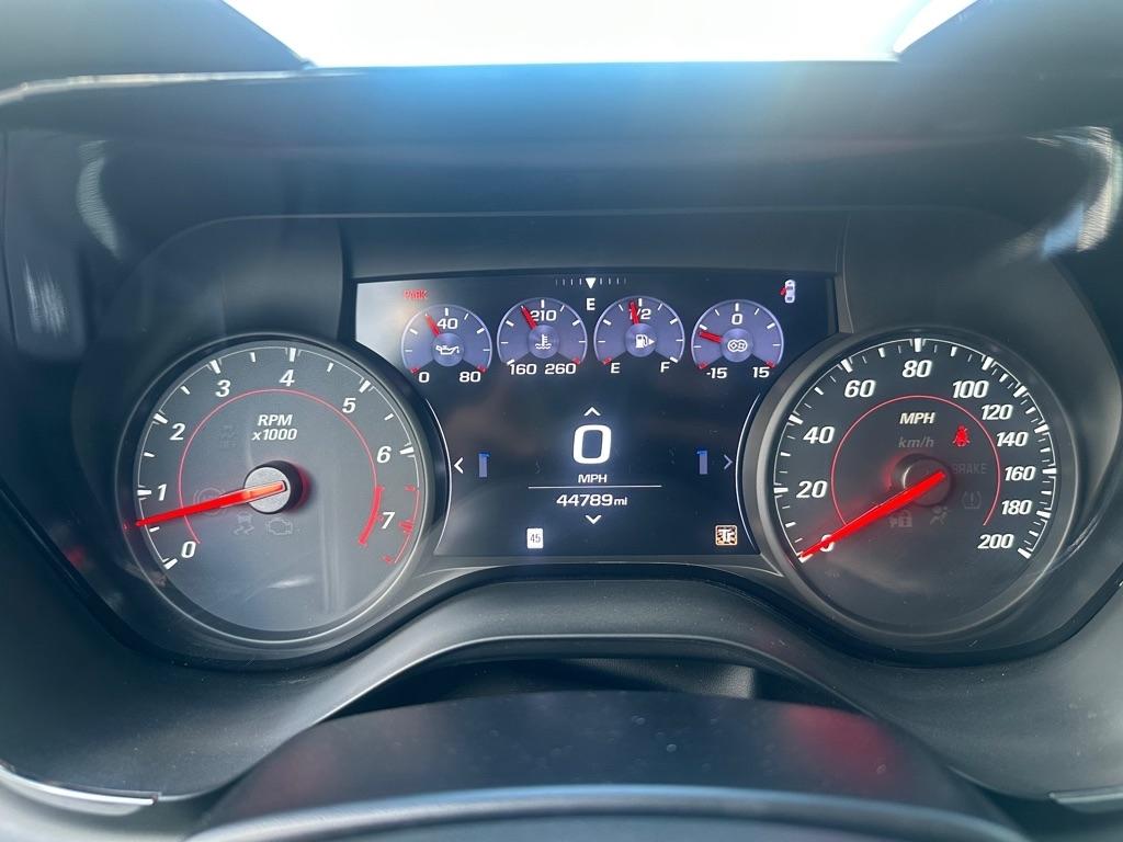 Chevrolet Camaro 2dr Cpe ZL1 2019