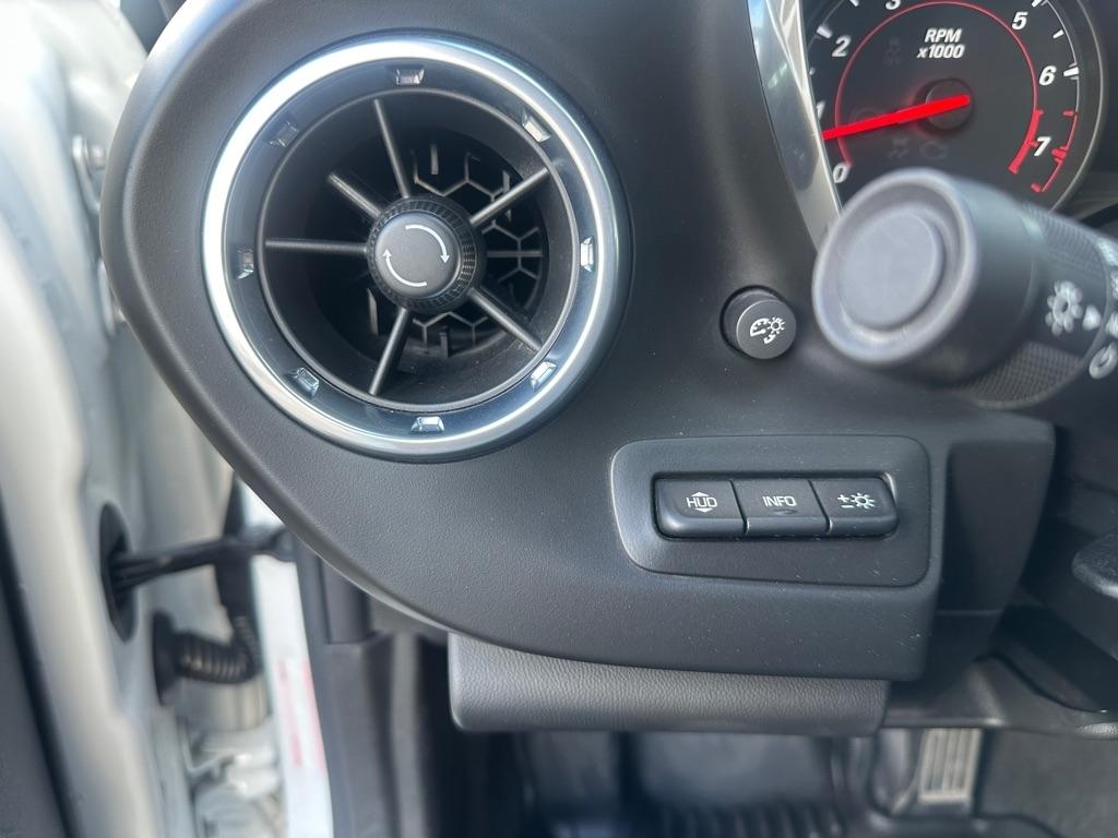 Chevrolet Camaro 2dr Cpe ZL1 2019