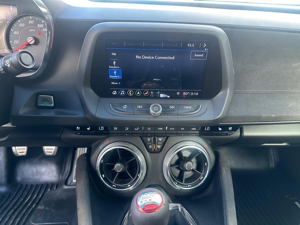 Chevrolet Camaro 2dr Cpe ZL1 2019