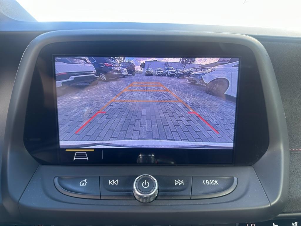 Chevrolet Camaro 2dr Cpe ZL1 2019