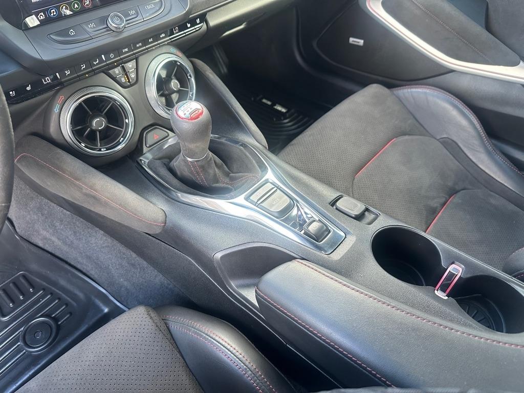 Chevrolet Camaro 2dr Cpe ZL1 2019