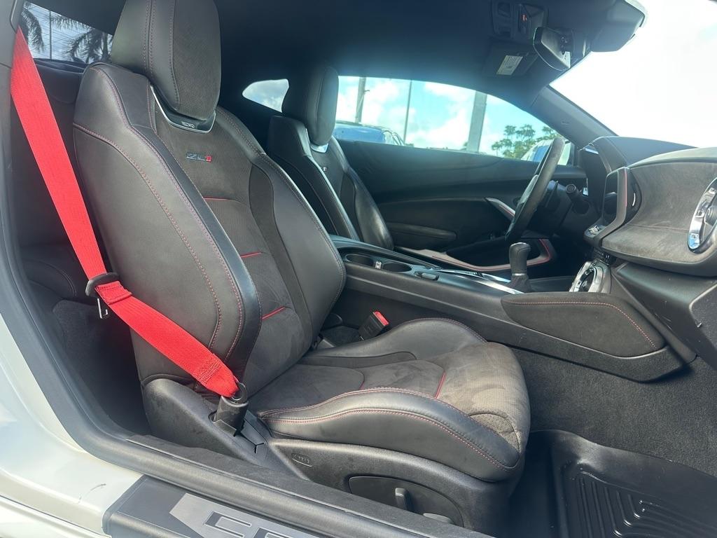 Chevrolet Camaro 2dr Cpe ZL1 2019