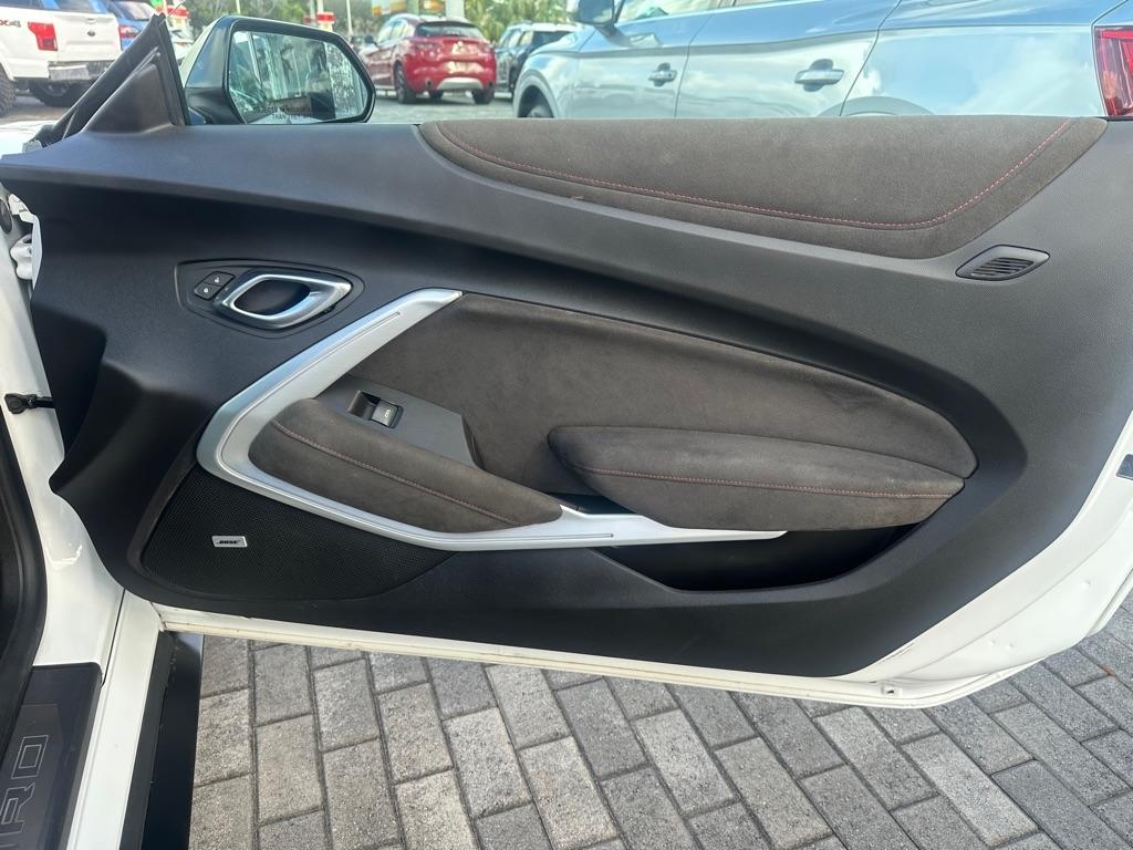 Chevrolet Camaro 2dr Cpe ZL1 2019