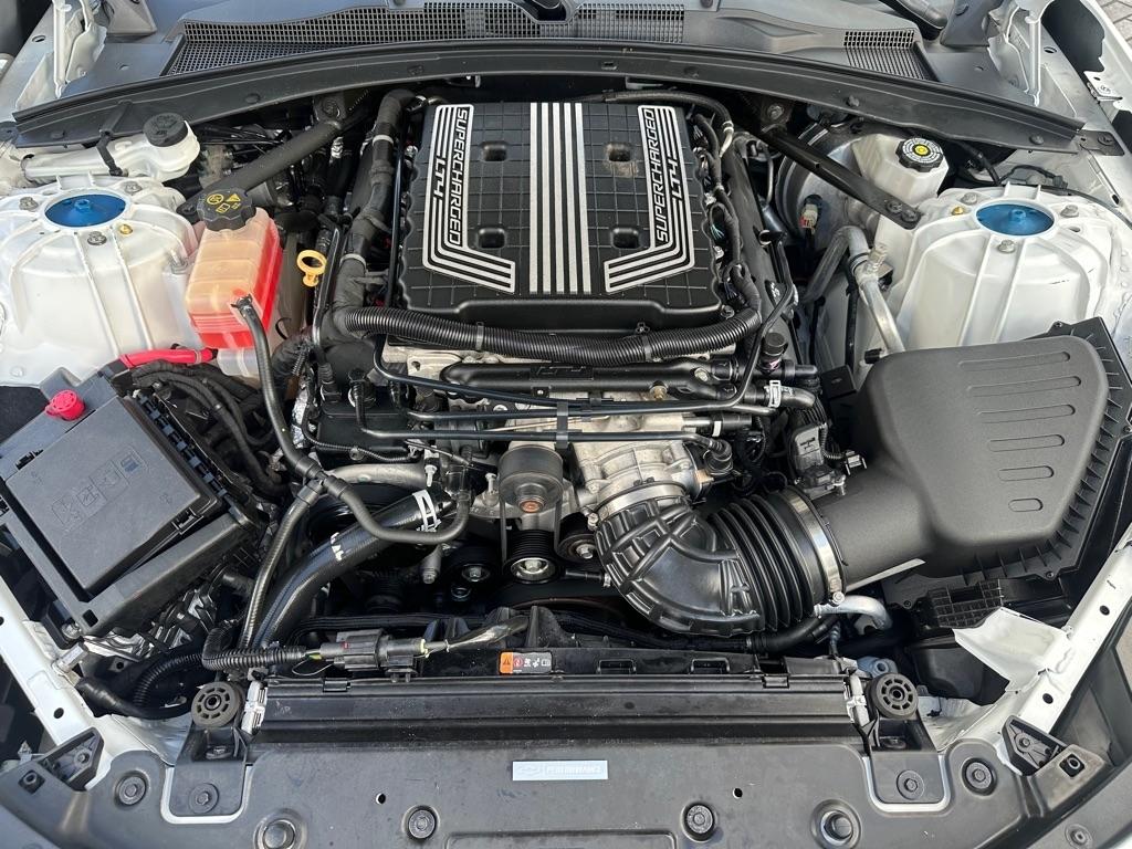 Chevrolet Camaro 2dr Cpe ZL1 2019