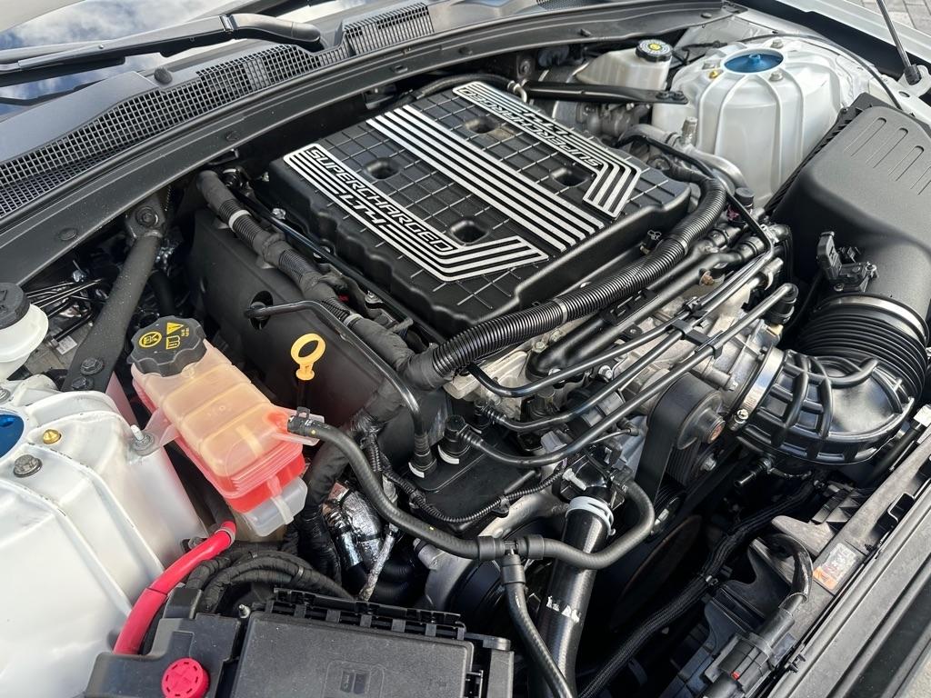 Chevrolet Camaro 2dr Cpe ZL1 2019