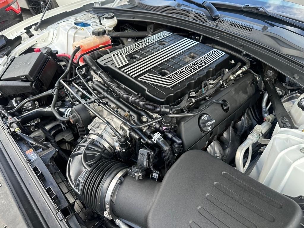 Chevrolet Camaro 2dr Cpe ZL1 2019