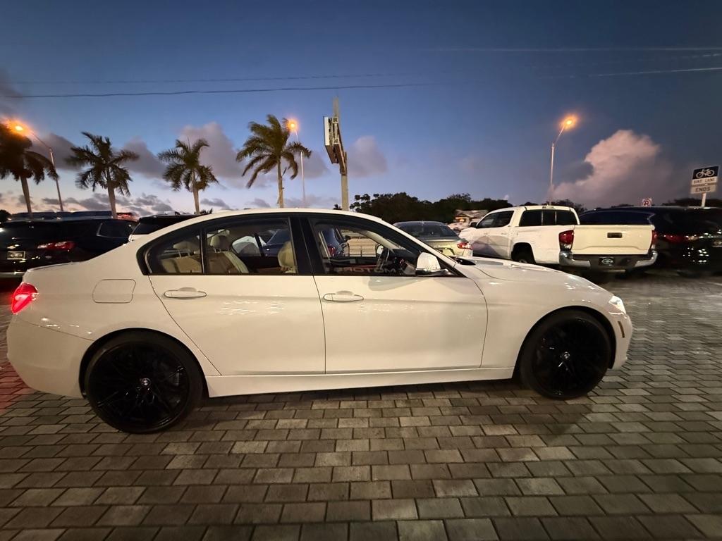 BMW 3 Series 320i Sedan South Africa 2018