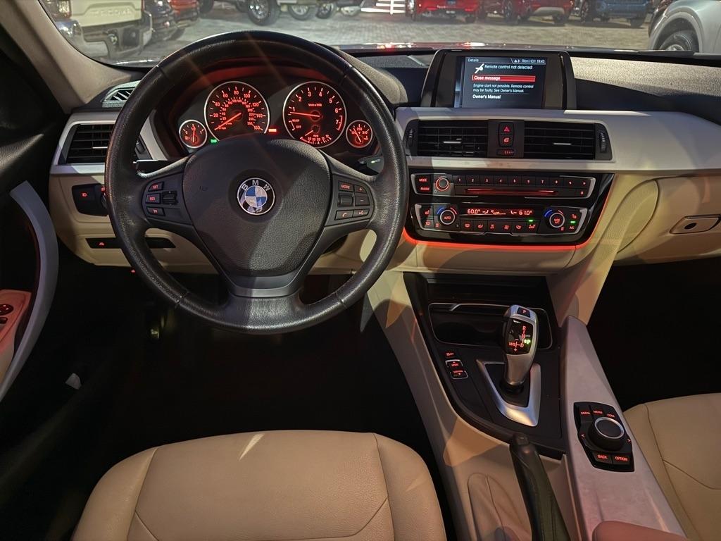 BMW 3 Series 320i Sedan South Africa 2018