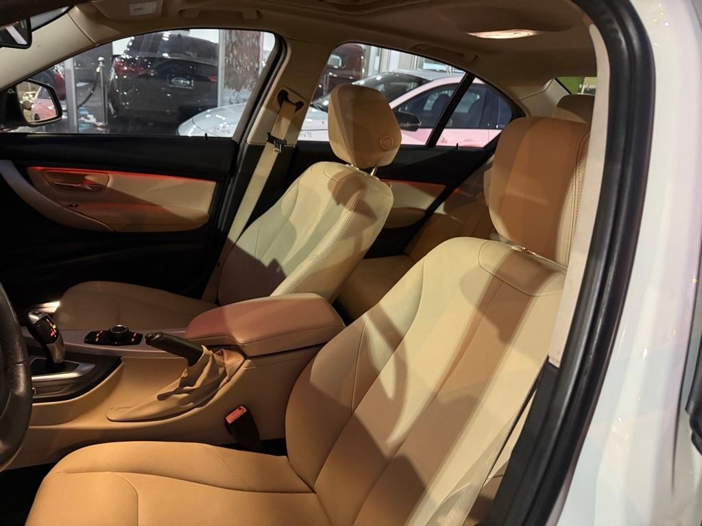 BMW 3 Series 320i Sedan South Africa 2018