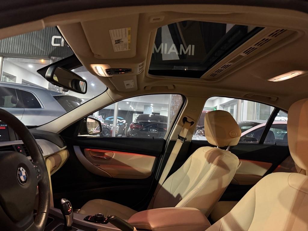 BMW 3 Series 320i Sedan South Africa 2018