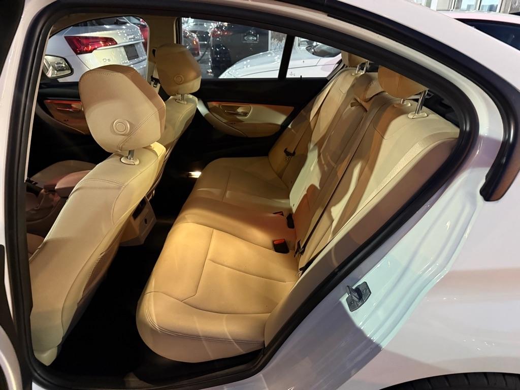 BMW 3 Series 320i Sedan South Africa 2018