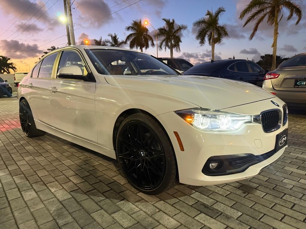 2018 BMW 3 Series 320i Sedan South Africa