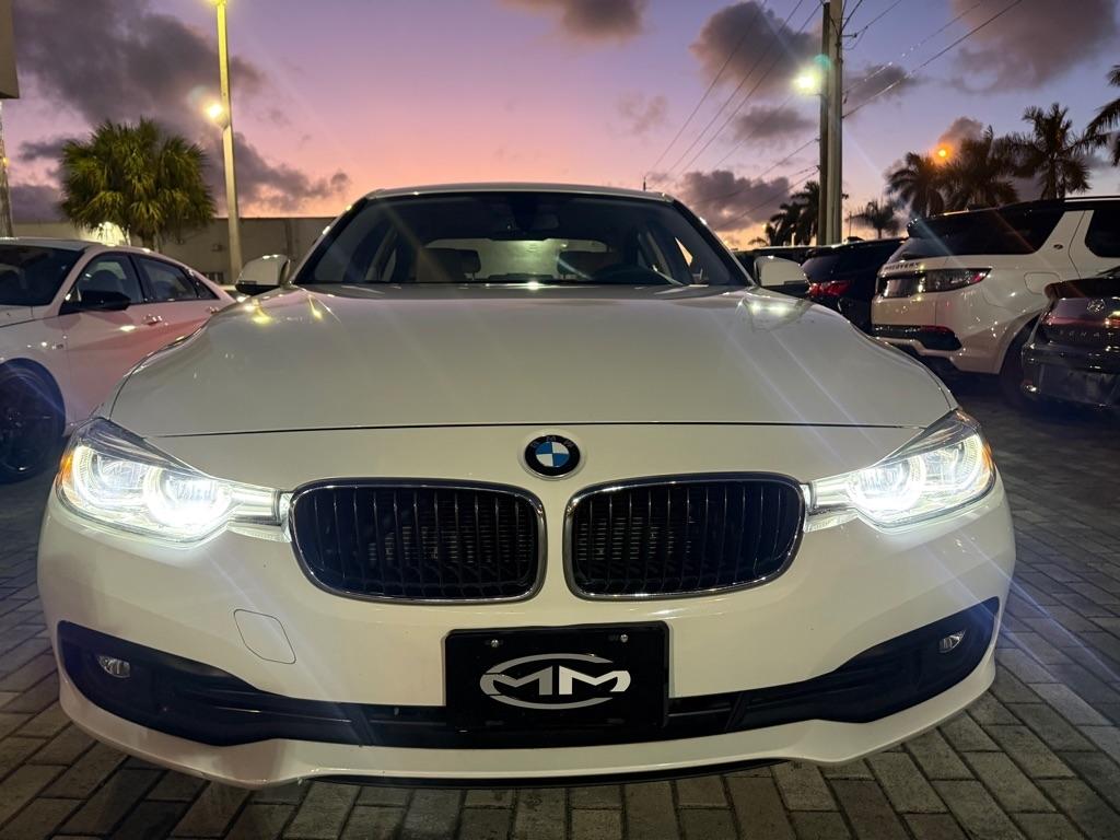 BMW 3 Series 320i Sedan South Africa 2018