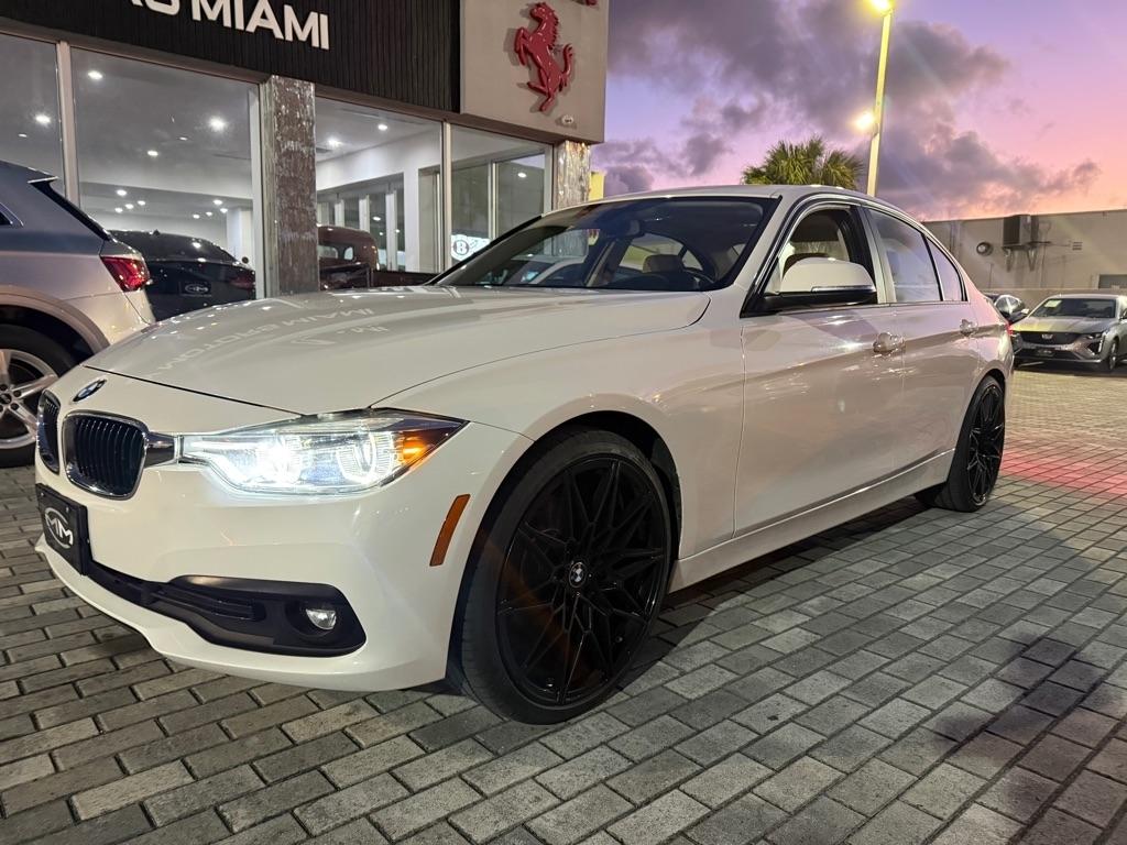 BMW 3 Series 320i Sedan South Africa 2018