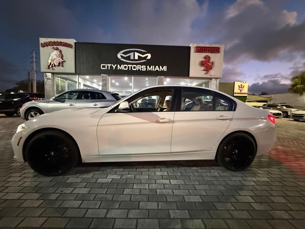 BMW 3 Series 320i Sedan South Africa 2018