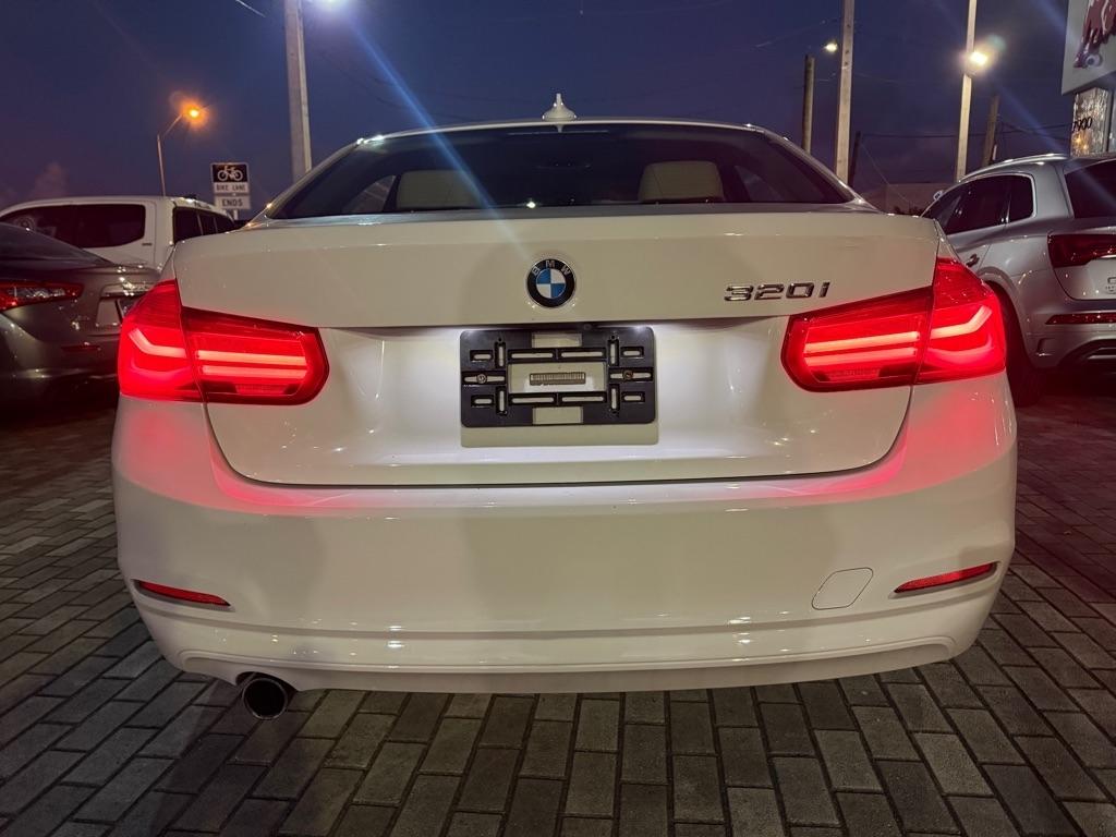 BMW 3 Series 320i Sedan South Africa 2018