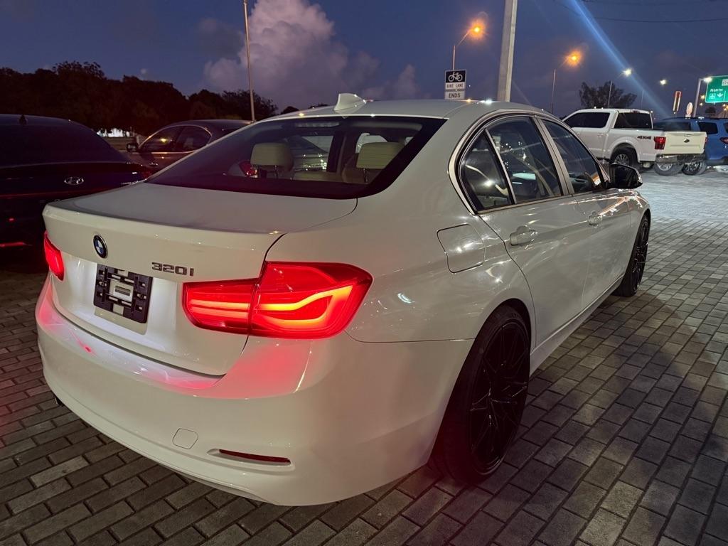 BMW 3 Series 320i Sedan South Africa 2018