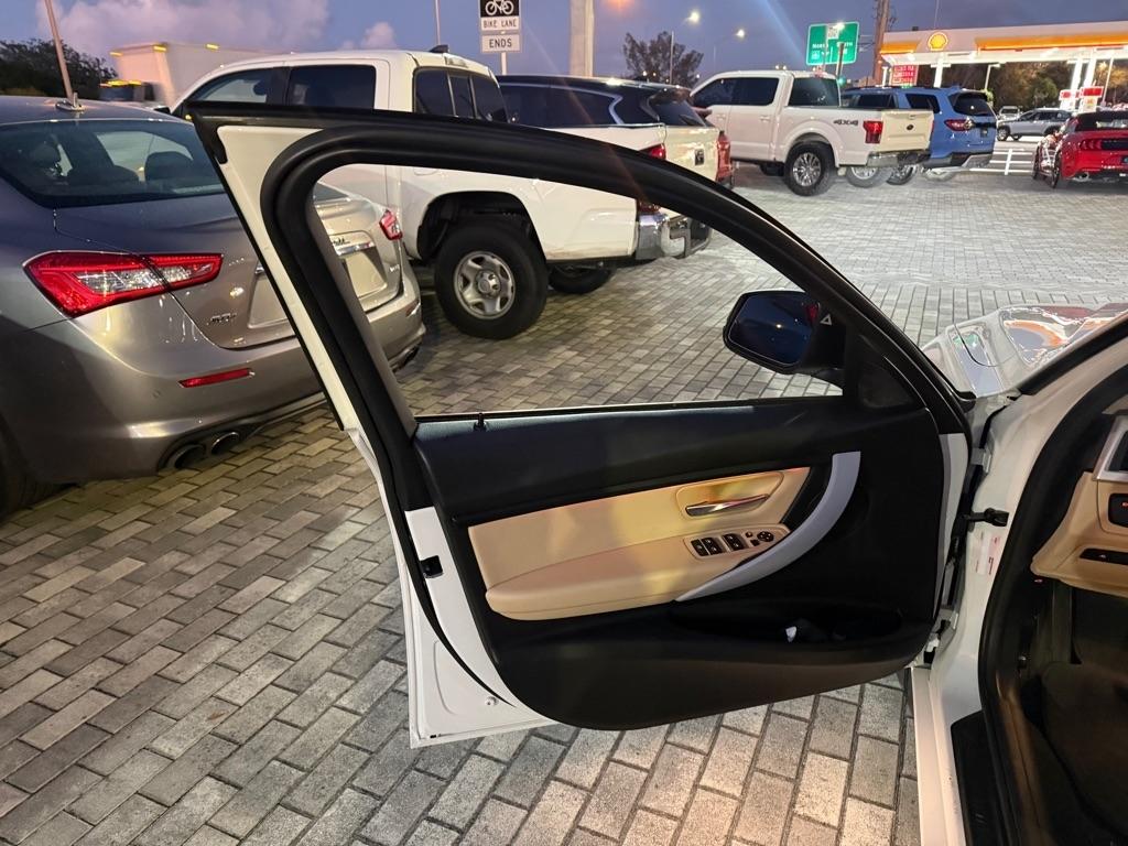 BMW 3 Series 320i Sedan South Africa 2018