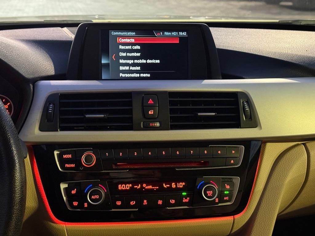 BMW 3 Series 320i Sedan South Africa 2018