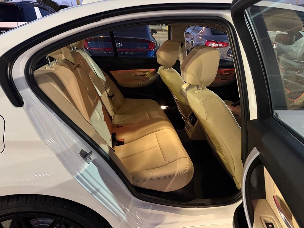 BMW 3 Series 320i Sedan South Africa 2018