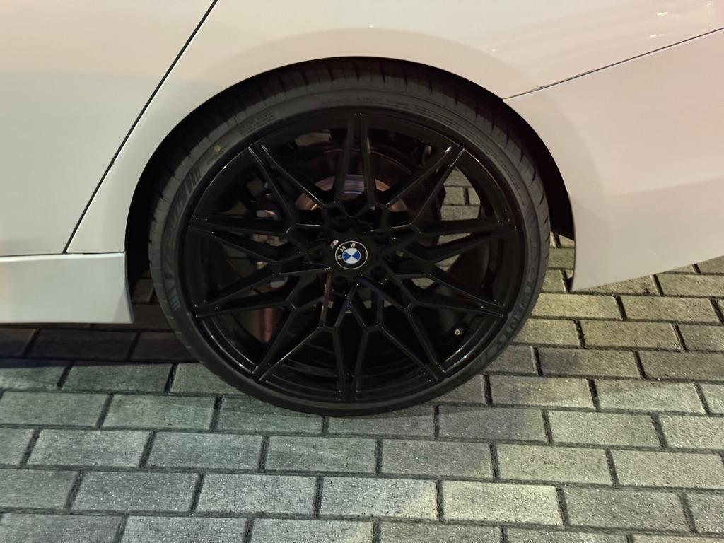 BMW 3 Series 320i Sedan South Africa 2018