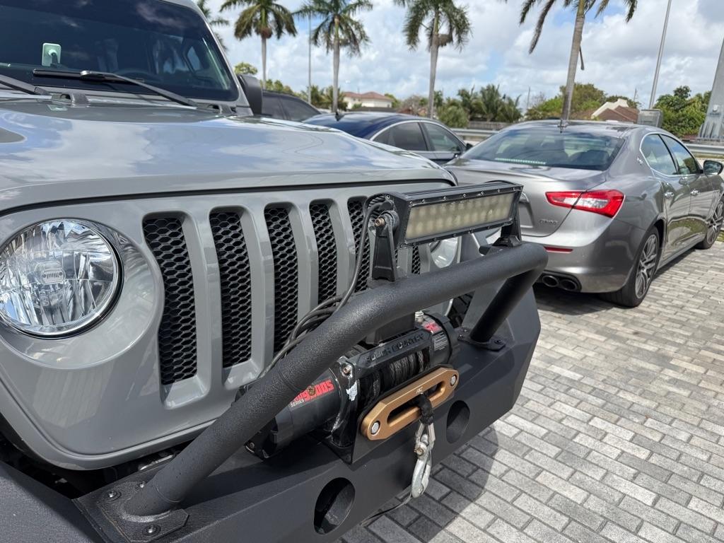 Jeep Wrangler Unlimited Sport 4x4 2019