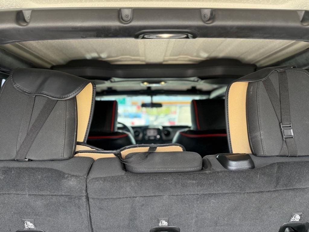 Jeep Wrangler Unlimited Sport 4x4 2019