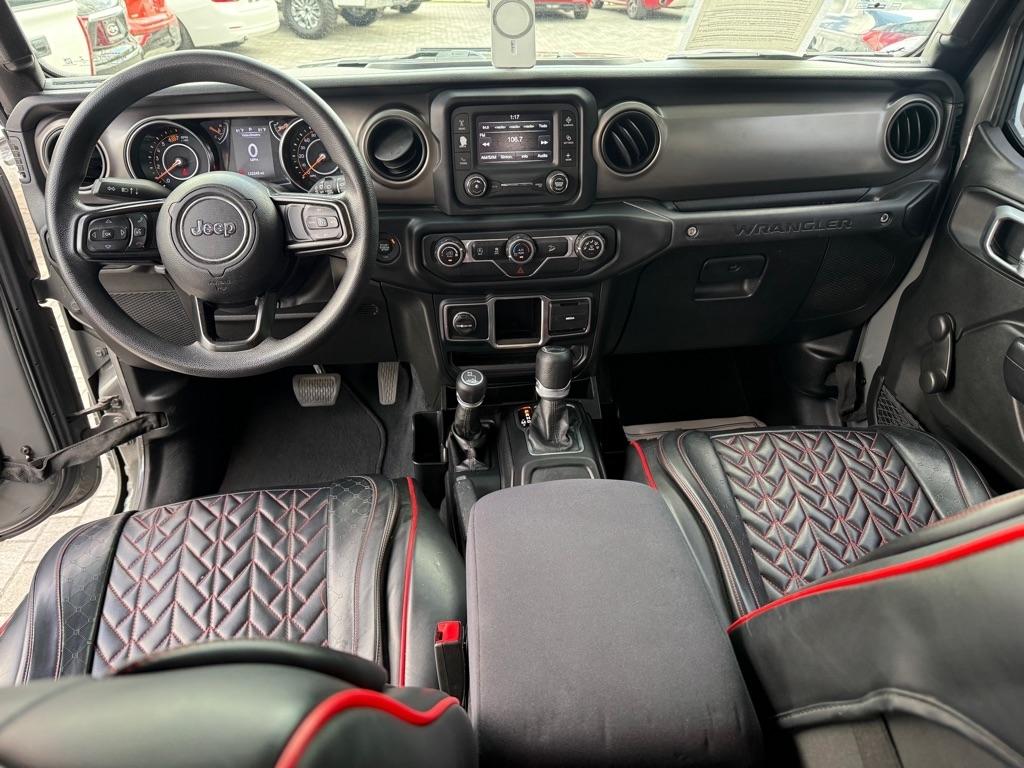 Jeep Wrangler Unlimited Sport 4x4 2019
