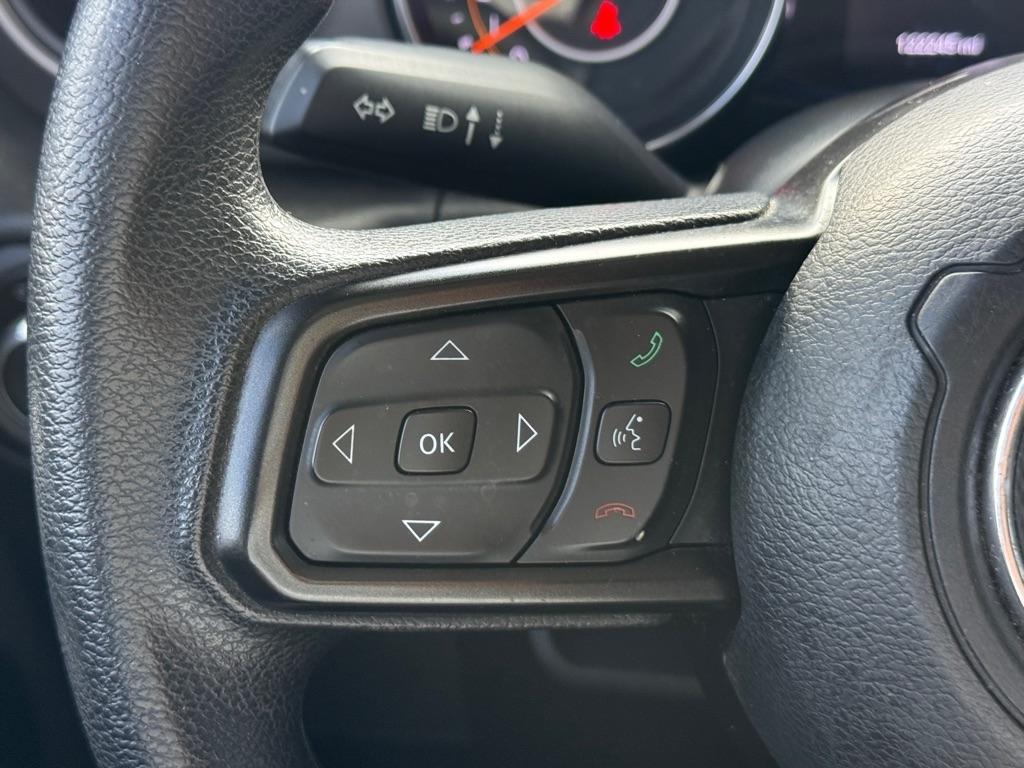 Jeep Wrangler Unlimited Sport 4x4 2019