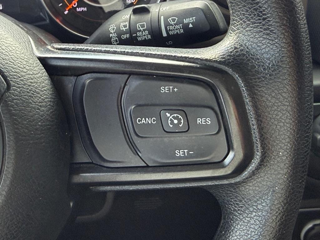 Jeep Wrangler Unlimited Sport 4x4 2019