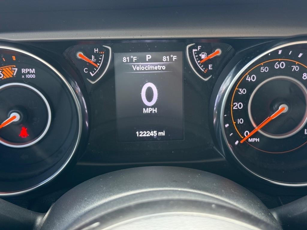 Jeep Wrangler Unlimited Sport 4x4 2019