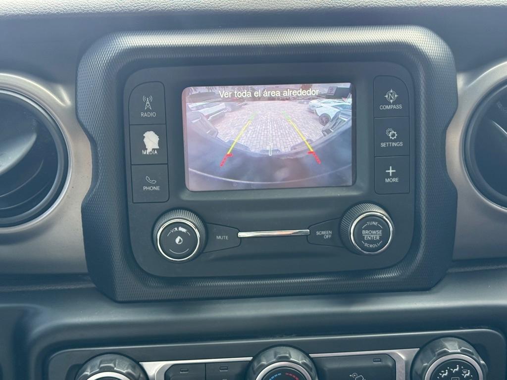 Jeep Wrangler Unlimited Sport 4x4 2019