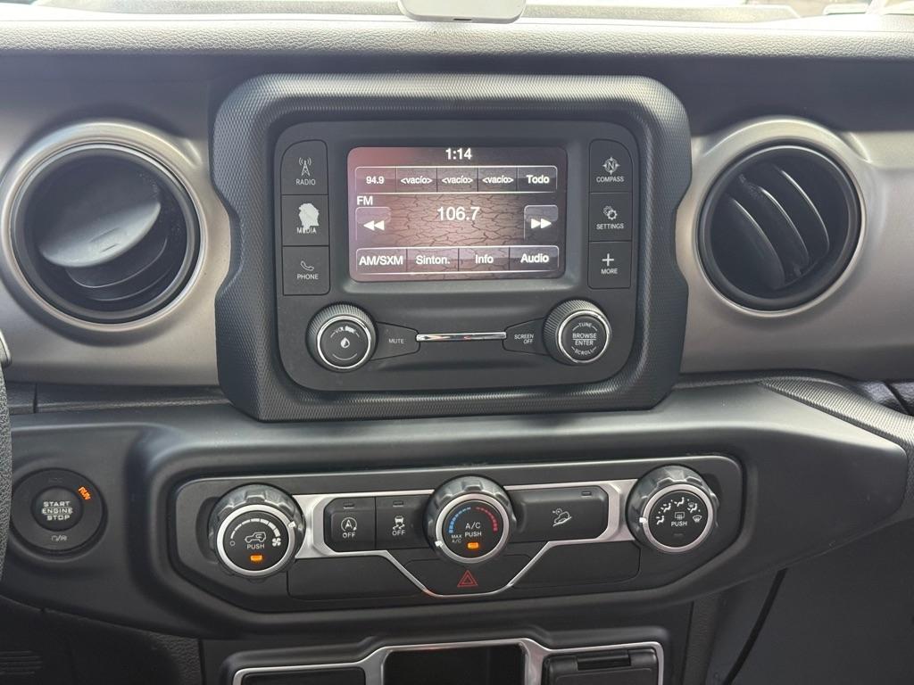 Jeep Wrangler Unlimited Sport 4x4 2019