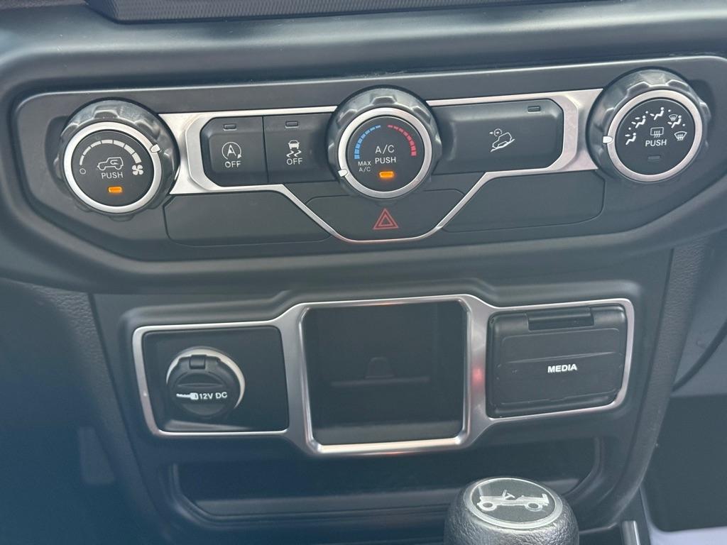 Jeep Wrangler Unlimited Sport 4x4 2019