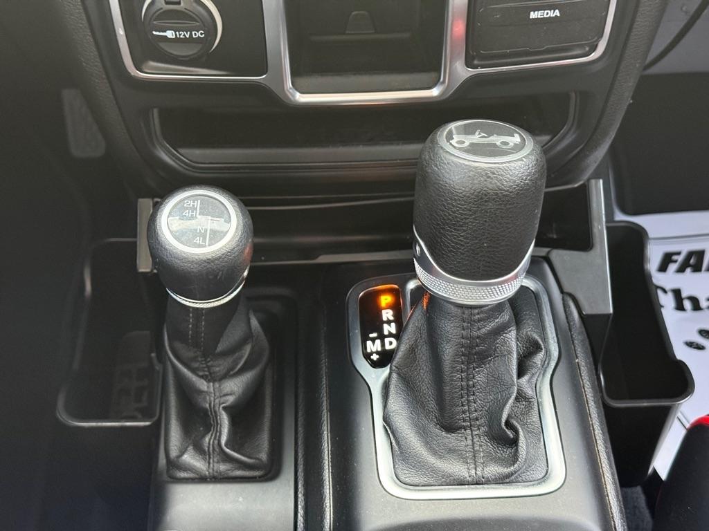 Jeep Wrangler Unlimited Sport 4x4 2019