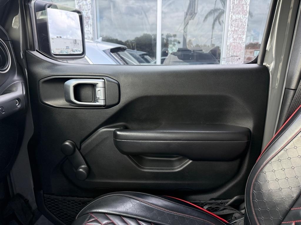 Jeep Wrangler Unlimited Sport 4x4 2019