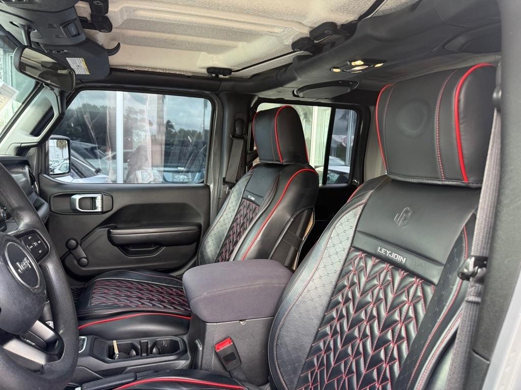 Jeep Wrangler Unlimited Sport 4x4 2019