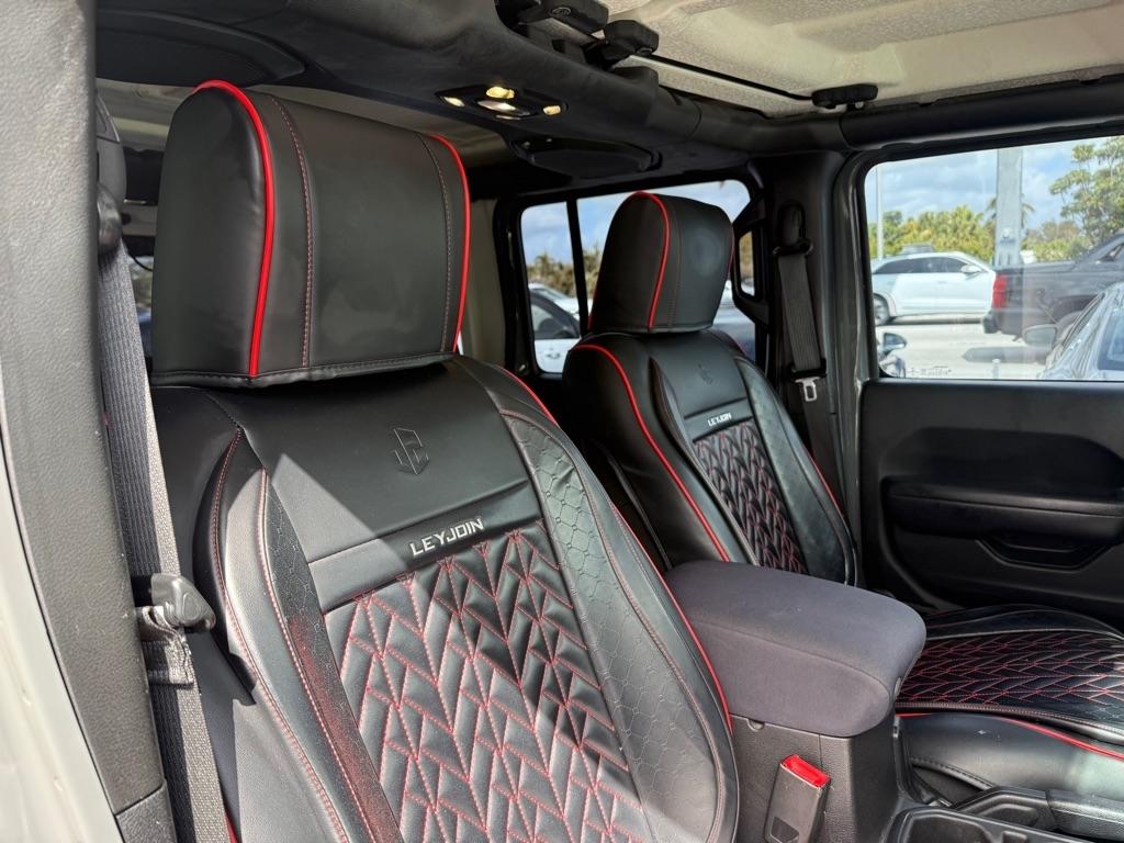 Jeep Wrangler Unlimited Sport 4x4 2019