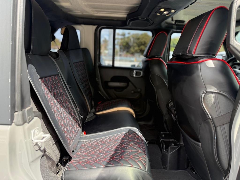 Jeep Wrangler Unlimited Sport 4x4 2019