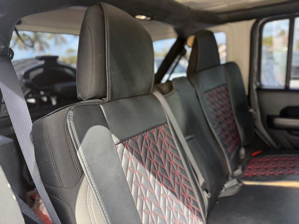 Jeep Wrangler Unlimited Sport 4x4 2019