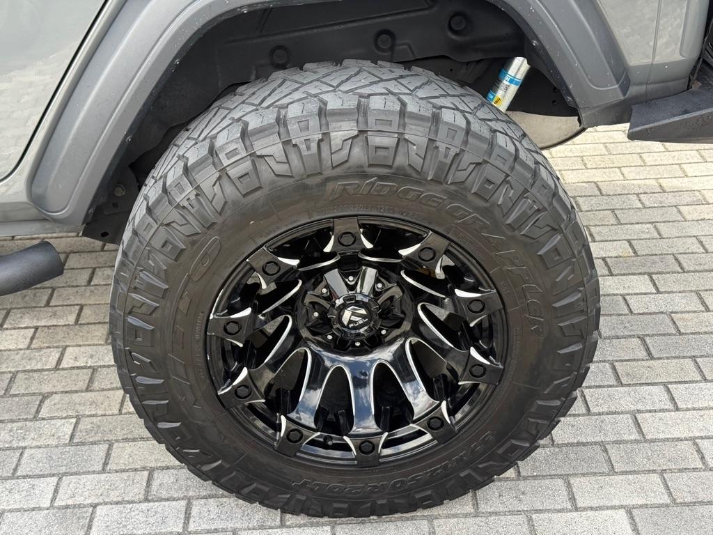 Jeep Wrangler Unlimited Sport 4x4 2019