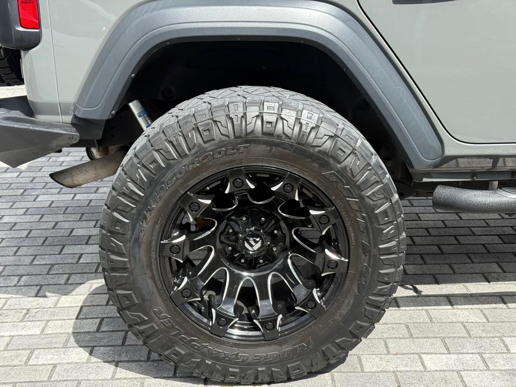 Jeep Wrangler Unlimited Sport 4x4 2019