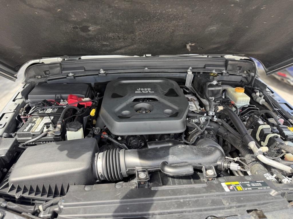 Jeep Wrangler Unlimited Sport 4x4 2019